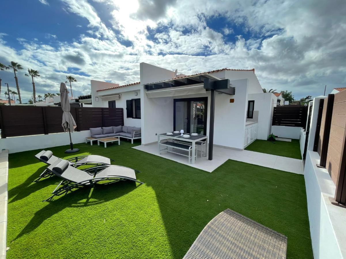 Villa Paraiso Maspalomas  Eksteriør bilde