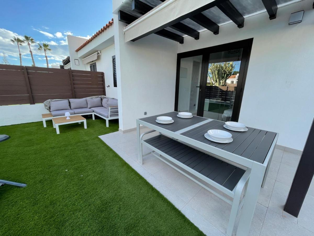 Villa Paraiso Maspalomas  Eksteriør bilde