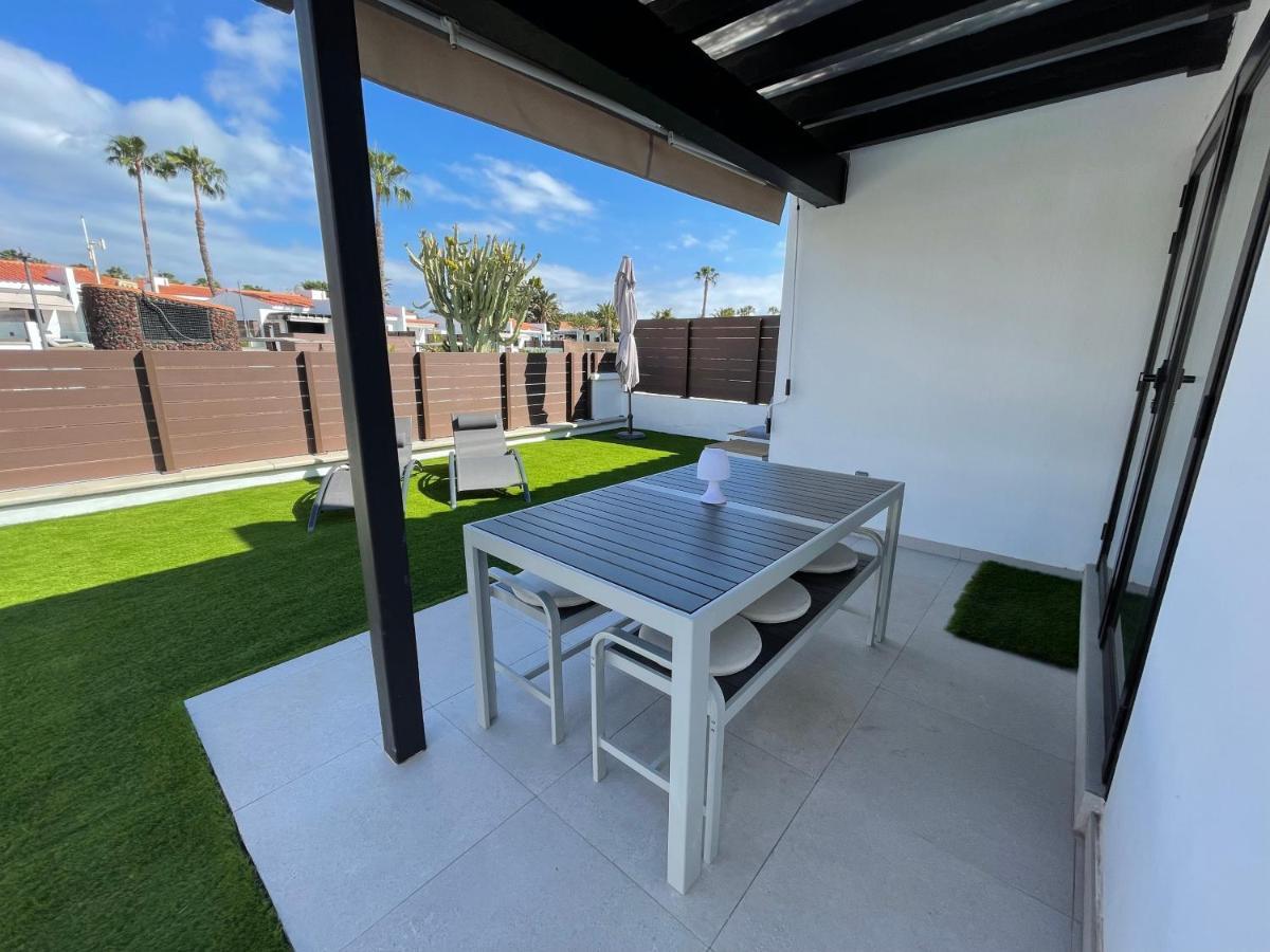 Villa Paraiso Maspalomas  Eksteriør bilde