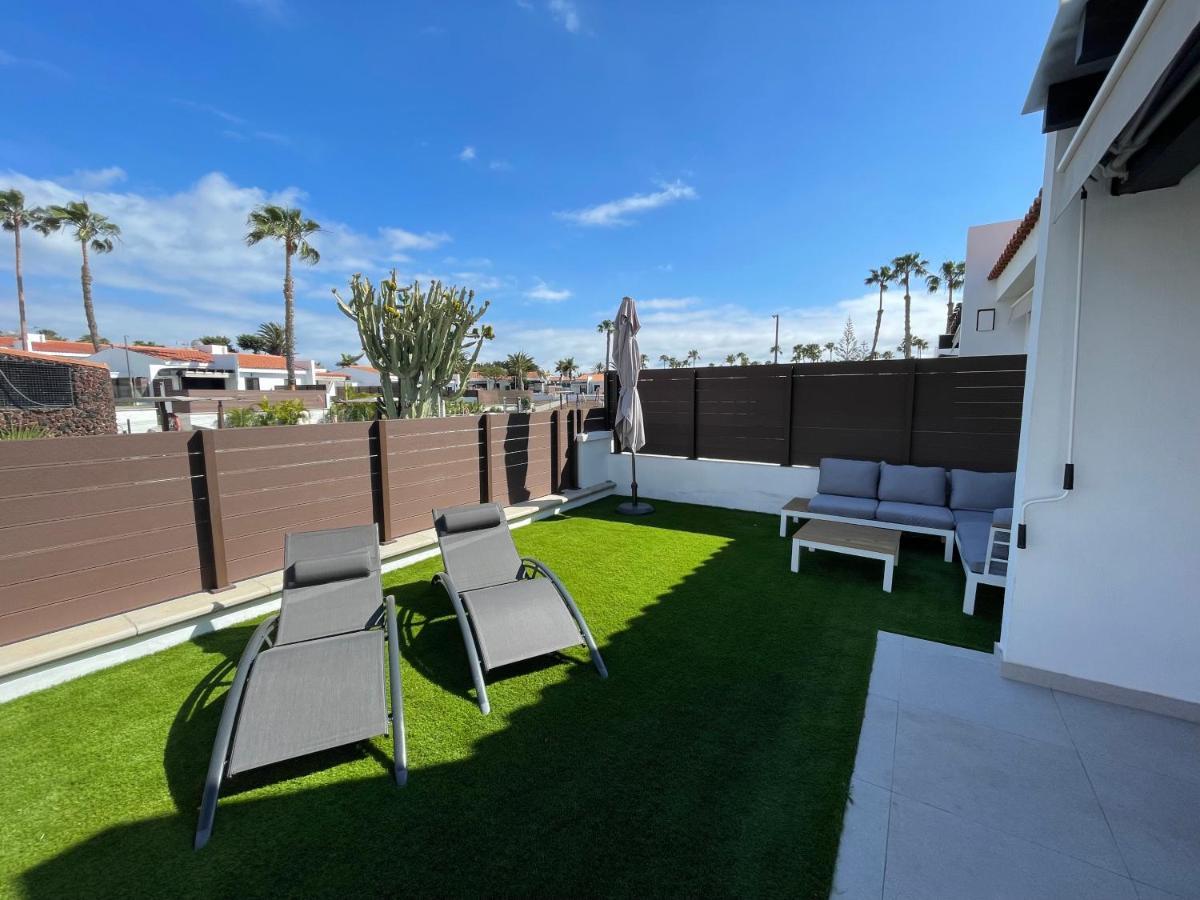 Villa Paraiso Maspalomas  Eksteriør bilde