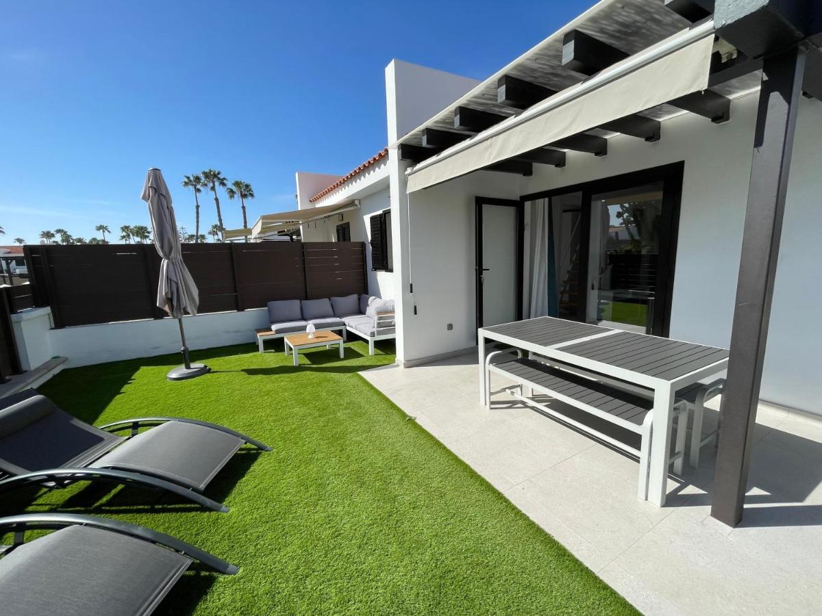 Villa Paraiso Maspalomas  Eksteriør bilde