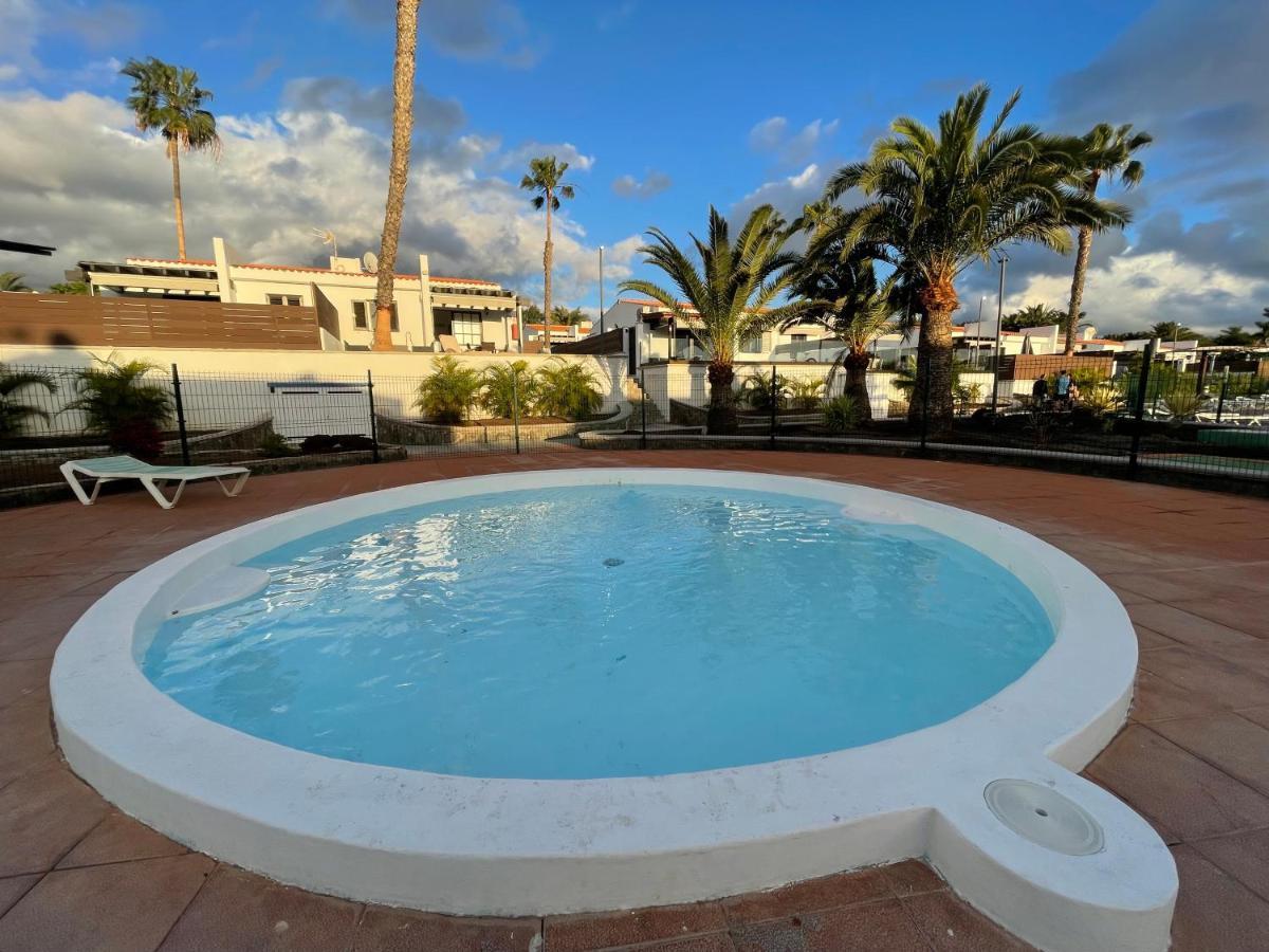 Villa Paraiso Maspalomas  Eksteriør bilde