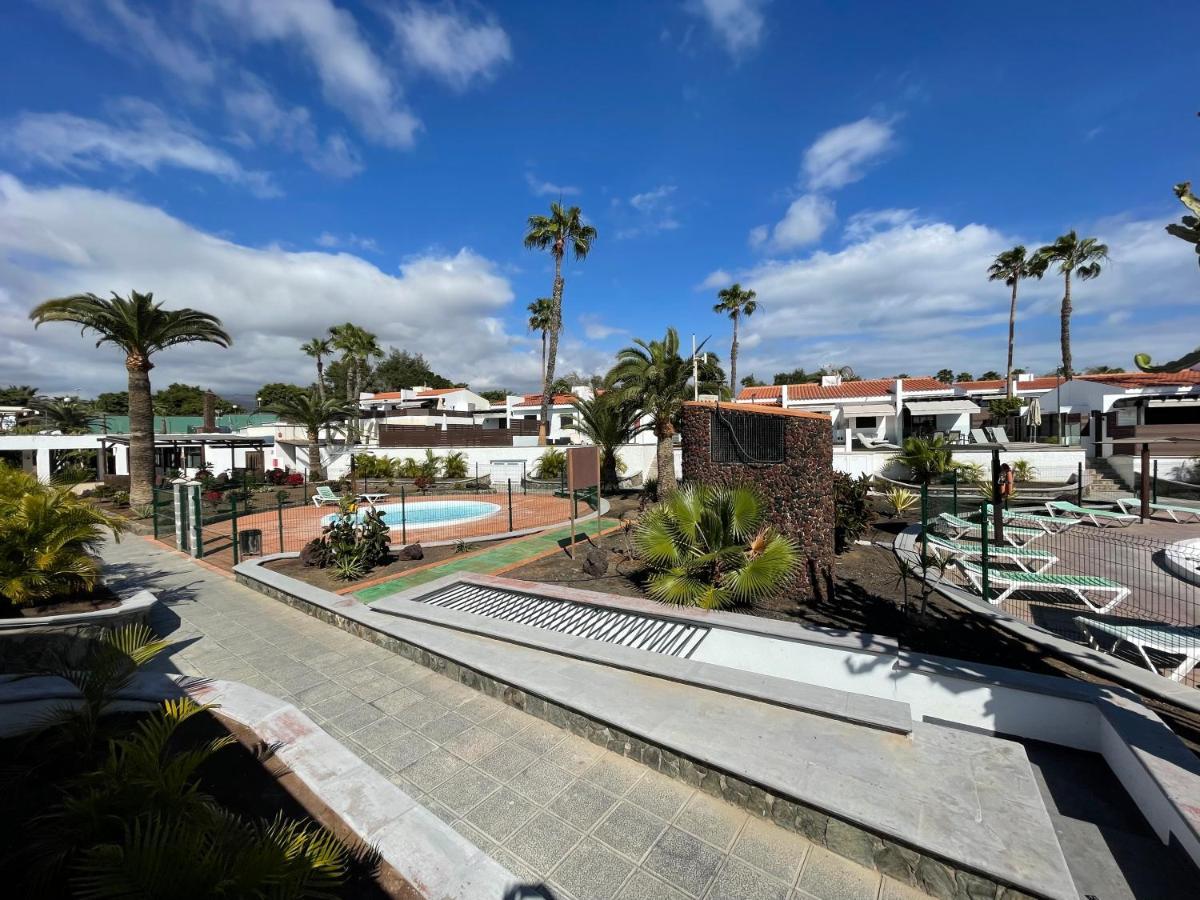 Villa Paraiso Maspalomas  Eksteriør bilde