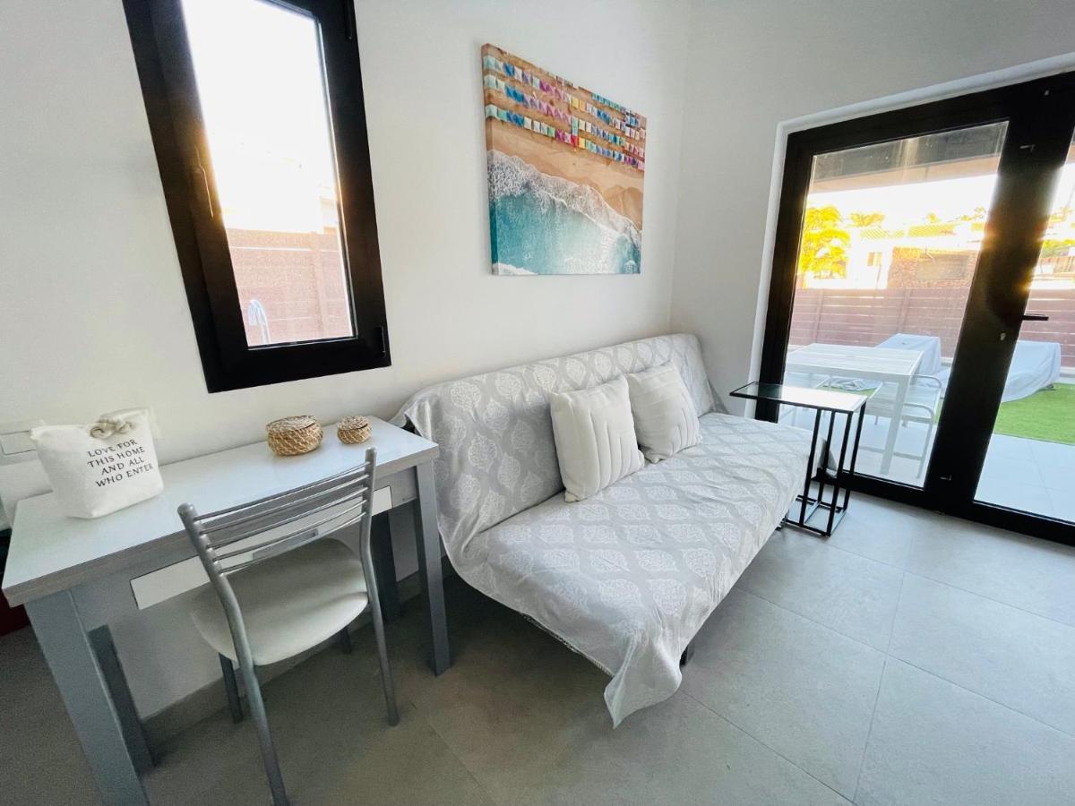 Villa Paraiso Maspalomas  Eksteriør bilde