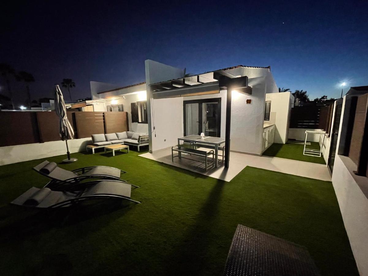 Villa Paraiso Maspalomas  Eksteriør bilde