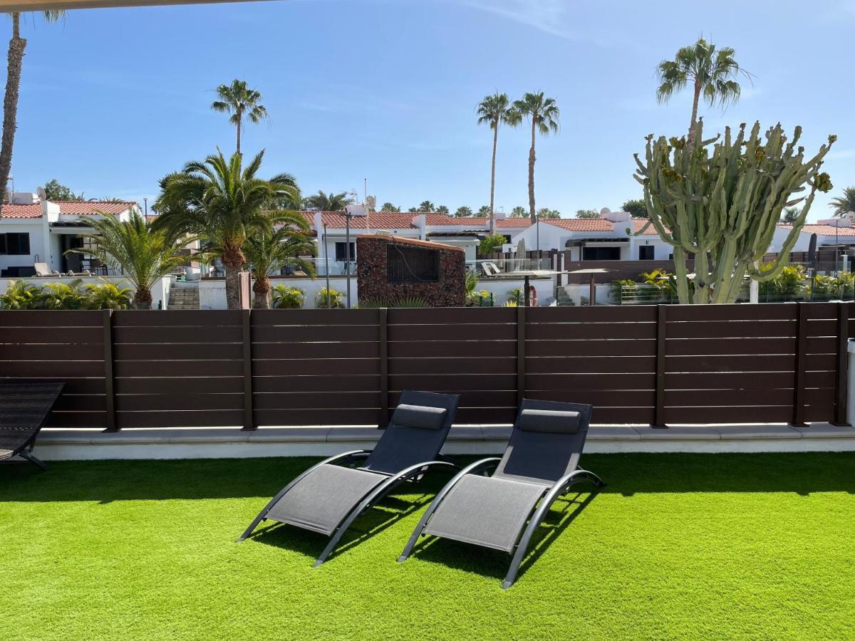 Villa Paraiso Maspalomas  Eksteriør bilde