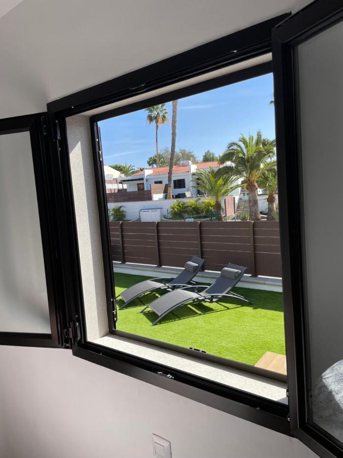 Villa Paraiso Maspalomas  Eksteriør bilde