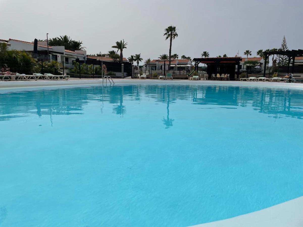 Villa Paraiso Maspalomas  Eksteriør bilde