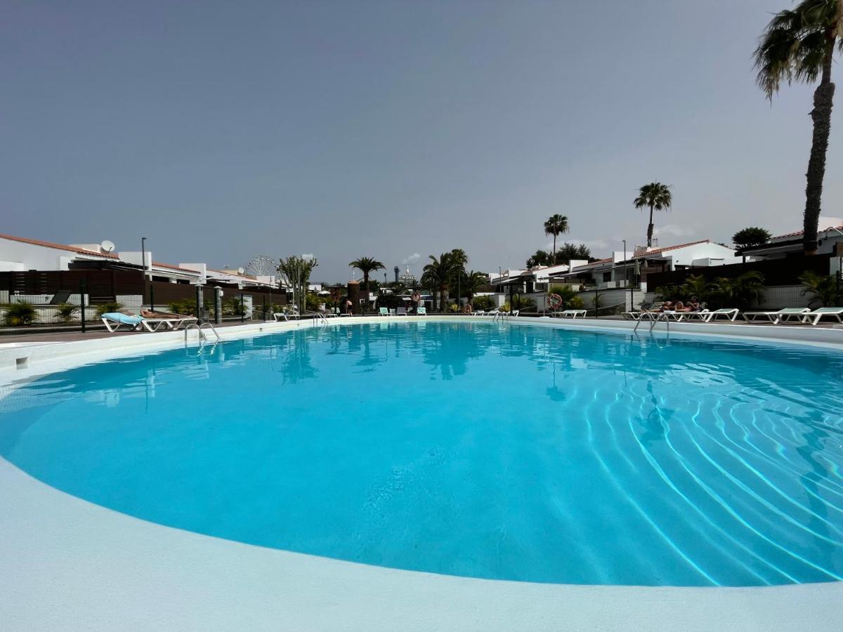 Villa Paraiso Maspalomas  Eksteriør bilde