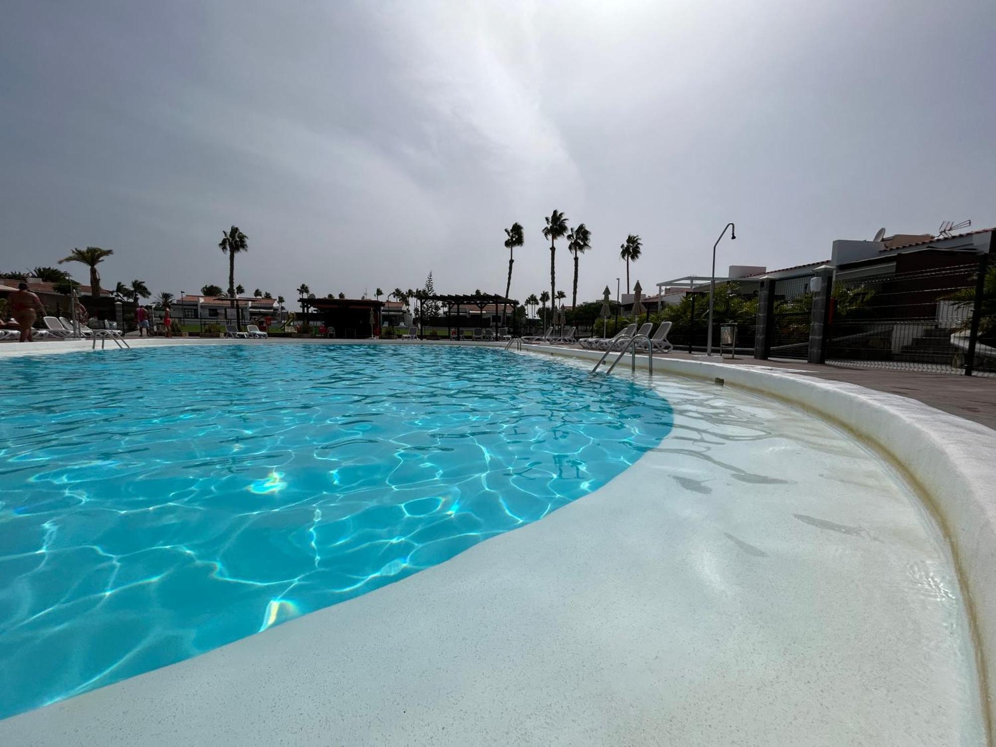 Villa Paraiso Maspalomas  Eksteriør bilde
