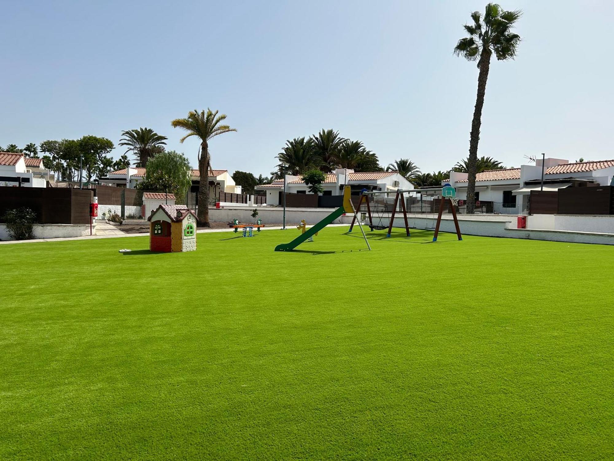 Villa Paraiso Maspalomas  Eksteriør bilde