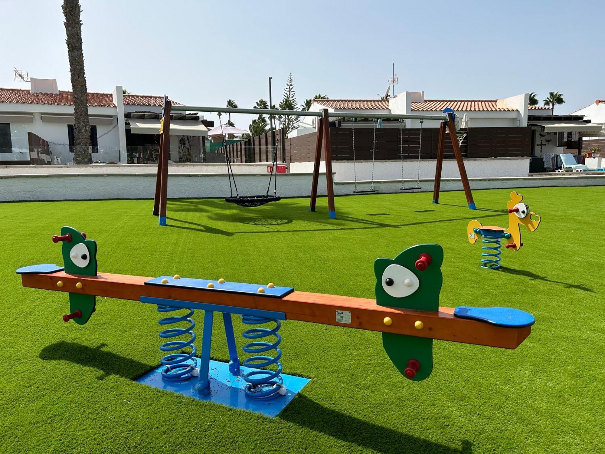 Villa Paraiso Maspalomas  Eksteriør bilde