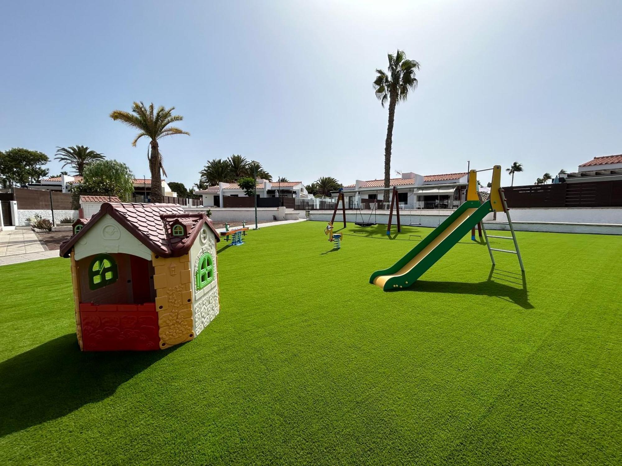 Villa Paraiso Maspalomas  Eksteriør bilde