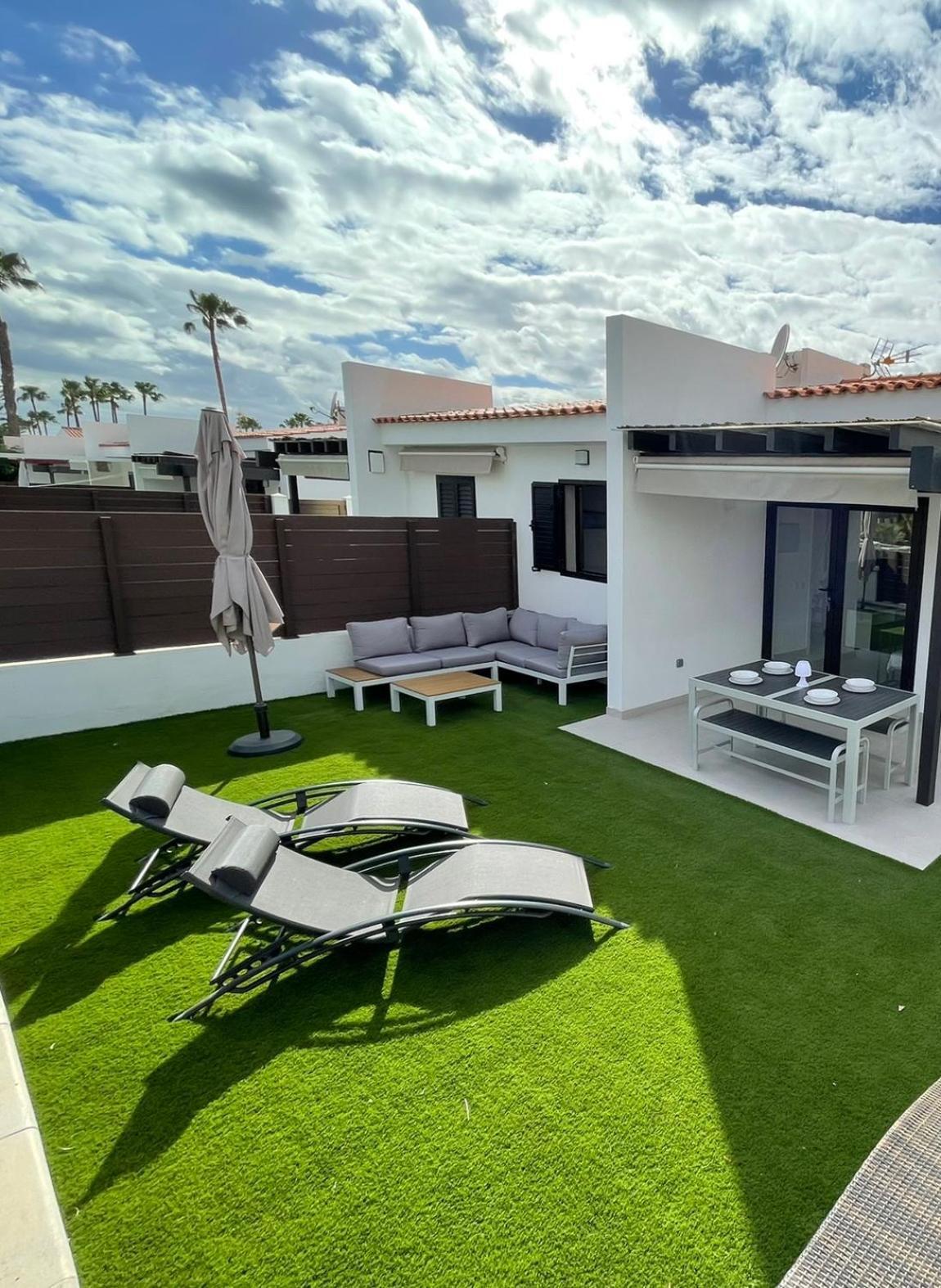 Villa Paraiso Maspalomas  Eksteriør bilde